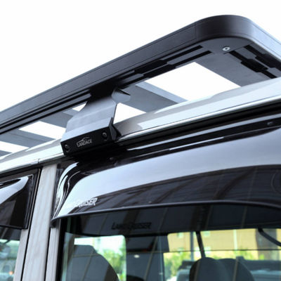 맞춤형 분말 코팅 알루미늄 합금 지붕 래크 189x122x30 차원