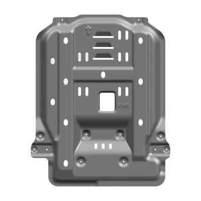 2010-2015 FJ 크루저 아커드 아웃백용 하부 전면 하부 제어 팔 스키드 플레이트