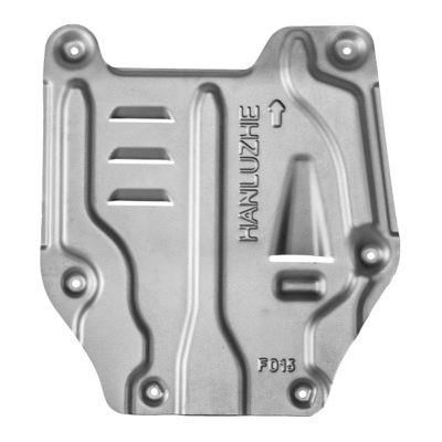2.5/4mm 두께 스팟 스키드 플레이트 아커드 도지 램 2019 디펜더 하위 경비 팔 플레이트
