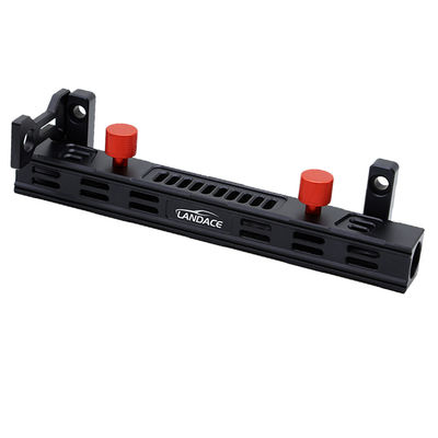 323X78X86mm 편리한 기능 알루미늄 합금 자동차 액세서리용 깃발 기단 브래킷