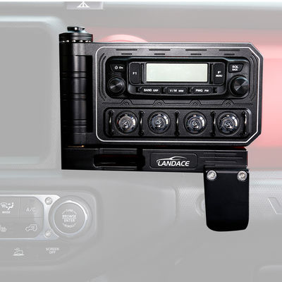 - 치크 디자인 스타일 4x4 차량 내부 액세서리 오프로드 스위치 패널 전원 제어 시스템