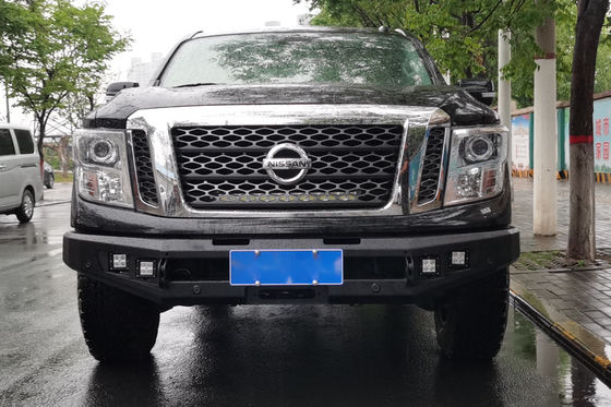 닛산 타이탄 4X4 용품 벙퍼 자동차 부품 윈치 불 바 앞 자동차 벙퍼