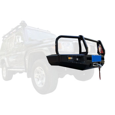 토요타 4루너 힐룩스 FJ 랜드 크루저 LC200 LC100 LC150용 프론트 및 후방 배머