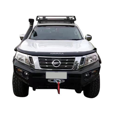 2010~2021년 닛산 나바라 스틸 버머 4x4 액세서리 부품 자동차 카시 키트