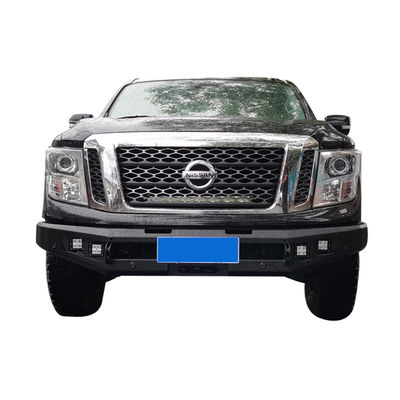 4X4 액세서리 배머 플레이트 윈치 불 바 앞 차 배머 플레이트 닛산 타이탄