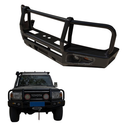 하이 유니버설 윈치 불 바 Toyota Tundra Fitment LC79 오프로드 스틸 바 부품