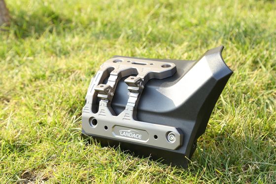 JEEP 탱크300 LED 운전등 브래킷 기둥 장착 브래킷 알루미늄 합금