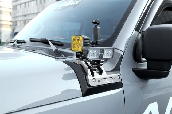 JEEP 탱크300 LED 운전등 브래킷 기둥 장착 브래킷 알루미늄 합금