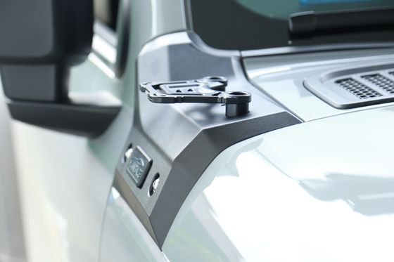 탱크300 4x4 차량 액세서리 LED 운전 조명 브래킷 기둥 장착 브래킷