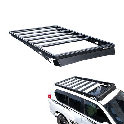 토요타 LC150 LC200 2110x1195x44mm 파우더 코팅 표면용 유니버설 수하물 래크