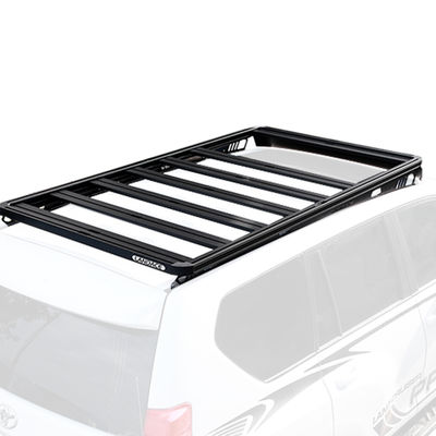 토요타 LC150 LC200 2110x1195x44mm 파우더 코팅 표면용 유니버설 수하물 래크