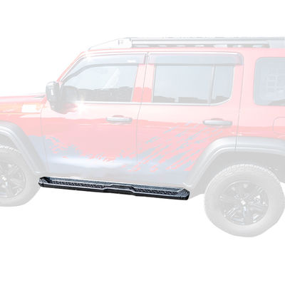 JEEP Wrangler JL JK 자동차 장착용 4x4 외관 액세서리용 알루미늄 합금 구행판