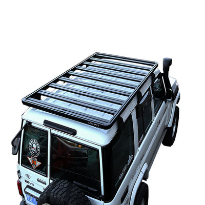 OEM 용품 차량 LC76 지붕 랙 토요타 FJ 크루저 가벼운 4x4 액세서리