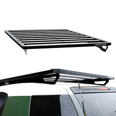 유니버설 알루미늄 합금 지붕 레일 랙 TOYOTA FJ CRUISER 28kg 부하 용량