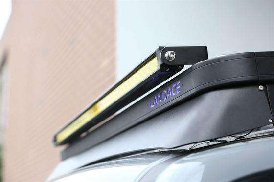 1500*1425*55mm 알루늄 합금 유니버설 자동차 지붕 래크 릴 Jeep Wrangler JK JL 2022