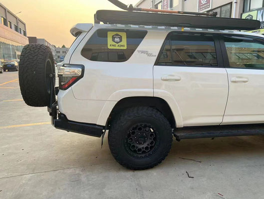 피트먼트 토요타 4 러너 파우더 코팅 앞 배머와 윈치 불 바와 후방 배머