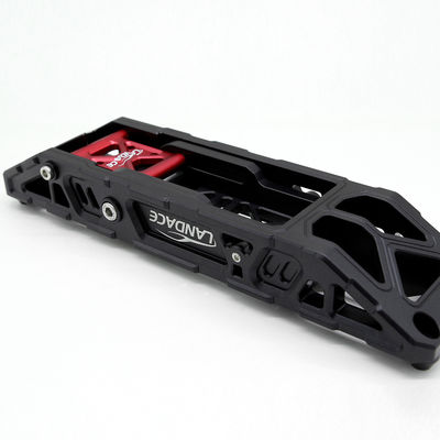 JEEP 2018-2022 Wrangler JL 4x4 차량 외관 액세서리용 CNC 가공 측면 단계