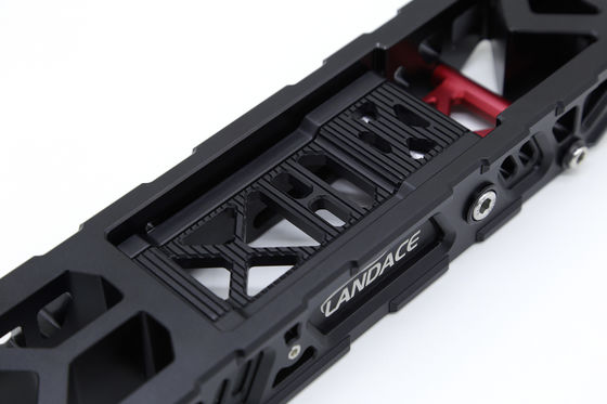 JEEP 2018-2022 Wrangler JL 4x4 차량 외관 액세서리용 CNC 가공 측면 단계