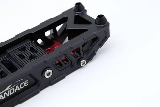 JEEP 2018-2022 Wrangler JL 4x4 차량 외관 액세서리용 CNC 가공 측면 단계