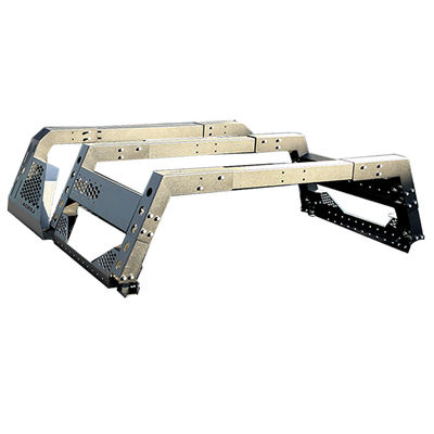 토요타 오프로드 자동차 장비 타코마 툰드라 힐룩스 랩터 Dmax 포어용 픽업 베드 랙