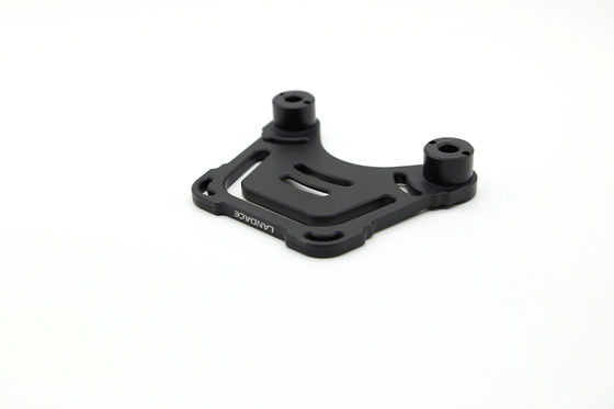 프로페셔널 사하라 A 기둥 장착 LED 운전 조명 자동차 정면 유리의 브래킷