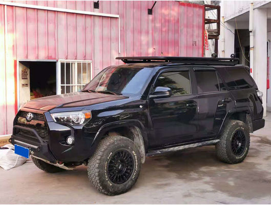3.0-5.0mm 두께 토요타 4Runner 윈치 불 바 프론트 배머