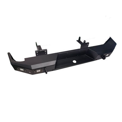 DONGE RAM 4x4 오토 액세서리 윈치 타이어 캐리어와 제리칸 홀더와 함께 후방 벙커