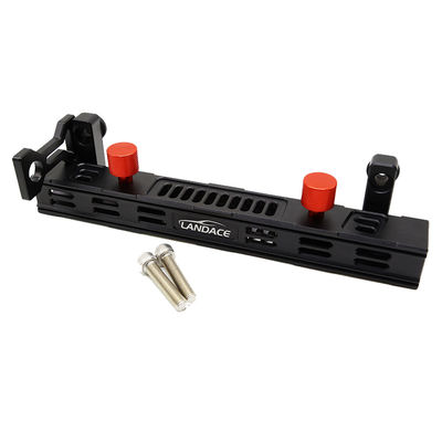 커스터마이징 323X78X86MM 4x4 오프로드 차량 외관 액세서리