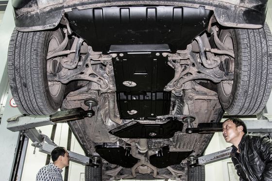 지프 그랜드 체로키 엔진 가드 변속기 보호용 맞춤형 스키드 플레이트