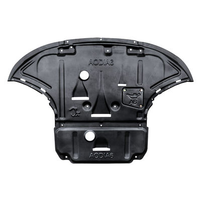 1996-2003 년 오디 Q5 Q7 A3 A4L A6L A7L 차량 보호 하에 알루미늄 합금