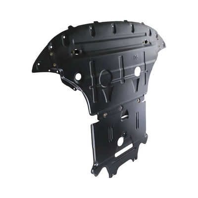 아우디 Q5 Q7 A3 A4L A6L A7L 맞춤형 두께의 하체 보호 스키드 플레이트