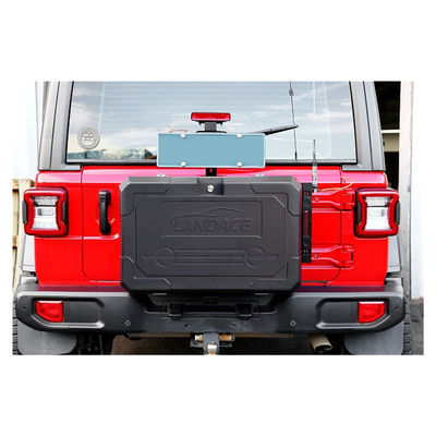 WranglerJL 맞춤형 알루미늄 합금 엽 금속 가공 파우더 코팅 박스 700X450X317