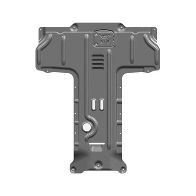 BMW 5시리즈 7시리즈 차량 아래 장갑 보호 엔진 보호판 라디에이터 전송 케이스 스키드 플레이트