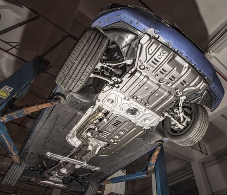BMW 3 시리즈 G-2020 엔진 보호판 라디에이터 전송 케이스 하체