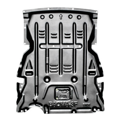 BMW 자동차 피트먼트 자동차 부품 액세서리 알루미늄 합금 스키드 플레이트 엔진 보호