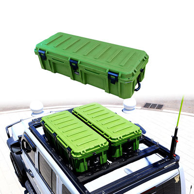 1200*470*325mm 4WD 4x4 외관 액세서리 지붕 화물 상자 차 지붕 상자에 대한 텐트 상자
