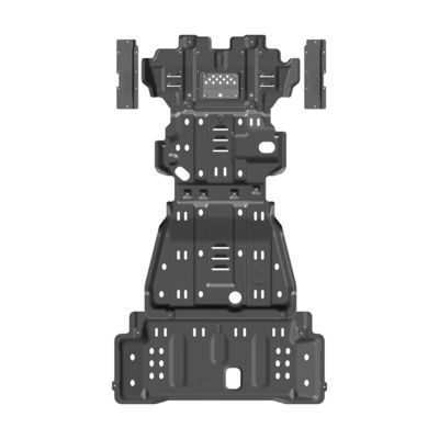 닛산 패트롤 Y61 Y62 4WD 스키드 경비장