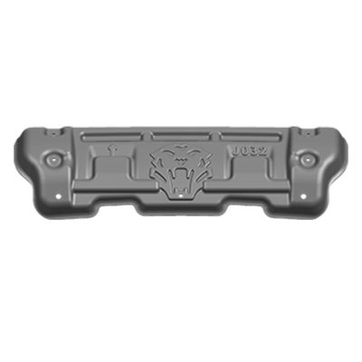 맞춤형 2018- 4WD Jeep Wrangler JL 하이브리드 전기 하체 보호판 2018년