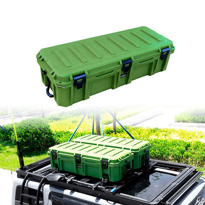 녹색 지붕 화물 운송 수하물 지붕 랙 상자 OEM ODM