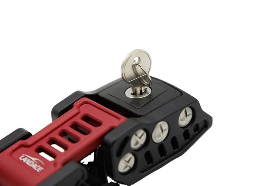 제이프 랭글러 JK JKU 2007-2017 키 1 페어 랭글러와 함께 래치 로킹 후드 포착 키트