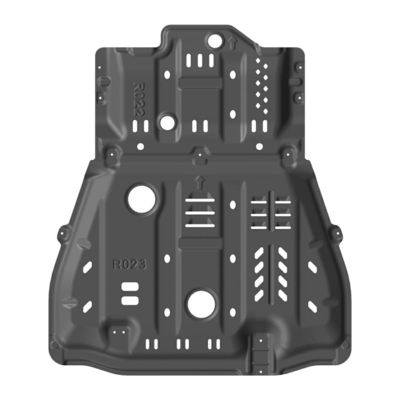 3.5mm 두께 NISSAN Patrol Y61 엔진 보호판 OEM 4x4 외장 액세서리