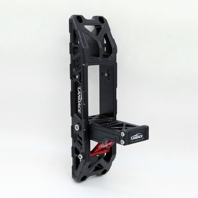 알루미늄 합금 스텝 페달으로 당신의 지프 랭글러 JL에 기능과 스타일을 추가