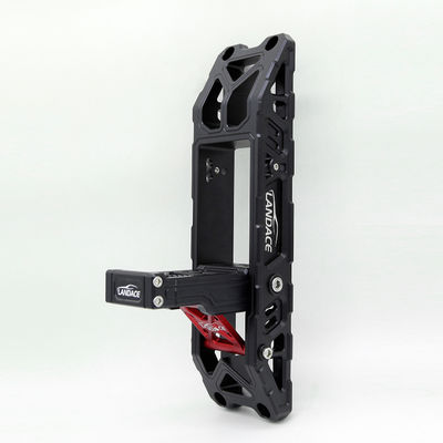 알루미늄 합금 스텝 페달으로 당신의 지프 랭글러 JL에 기능과 스타일을 추가