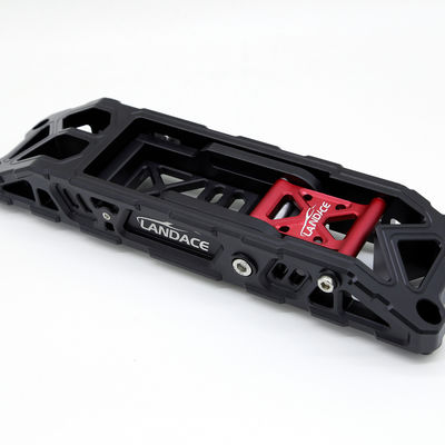 알루미늄 합금 스텝 페달으로 당신의 지프 랭글러 JL에 기능과 스타일을 추가