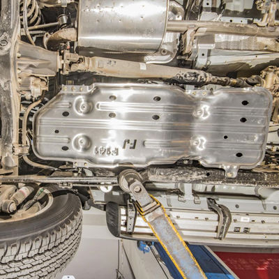 오리지널 자동차 FJ 크루저에 맞는 스키드 플레이트 커버 엔진 보호 보호