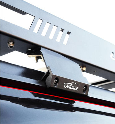 맞춤형 1455*1425*113mm 알루미늄 자동차 지붕 랙 바구니