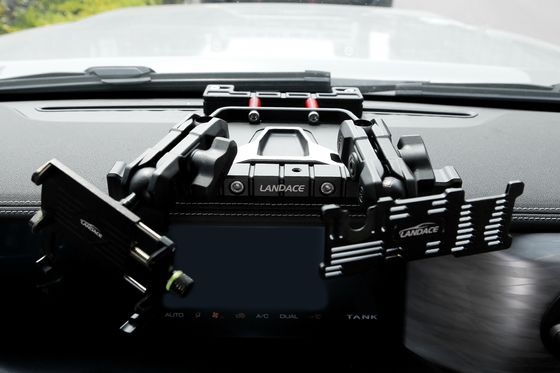 JEEP 알루미늄 합금 탱크 300의 중앙 콘솔 브래킷 오프로드 인테리어 액세서리