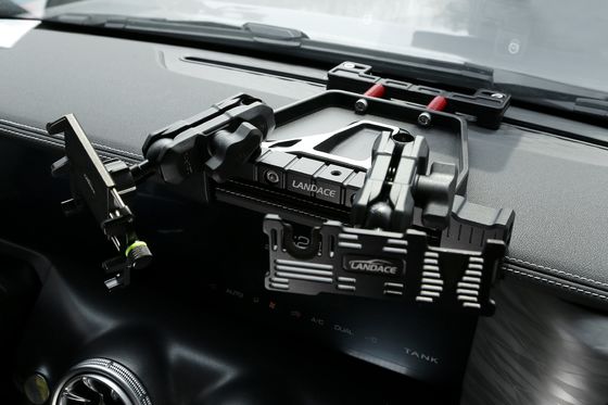 JEEP 알루미늄 합금 탱크 300의 중앙 콘솔 브래킷 오프로드 인테리어 액세서리