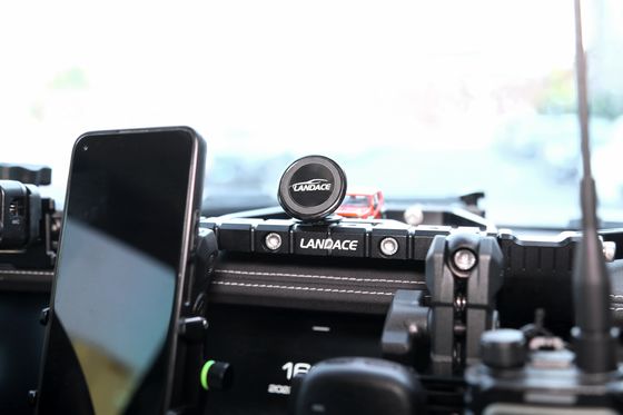 JEEP 알루미늄 합금 탱크 300의 중앙 콘솔 브래킷 오프로드 인테리어 액세서리