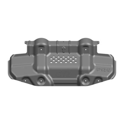 판매 토요타 포스추너 4x4 엔진 스키드 플레이트 ISO9001 2008/IATF16949 인증